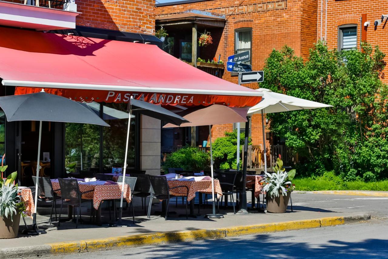 Free Parking In Beautiful Lachine Montreal Exterior foto